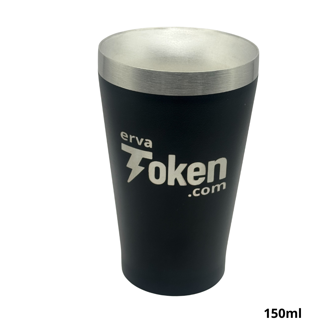COPO TÉRMICO INOX - 150ml