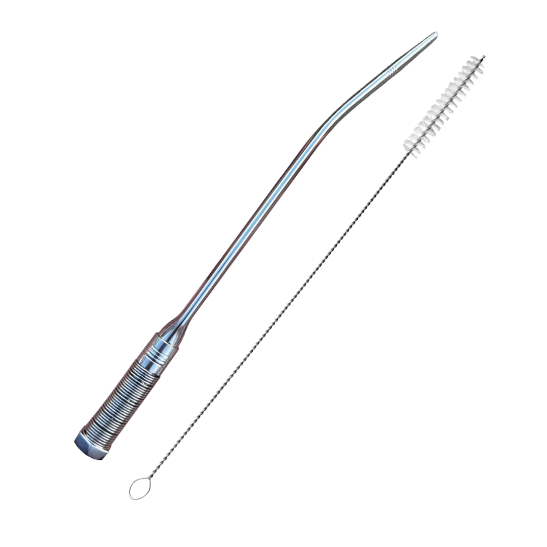 Bomba INOX - mola desmontável - (PURINOX) 19cm ou 16cm