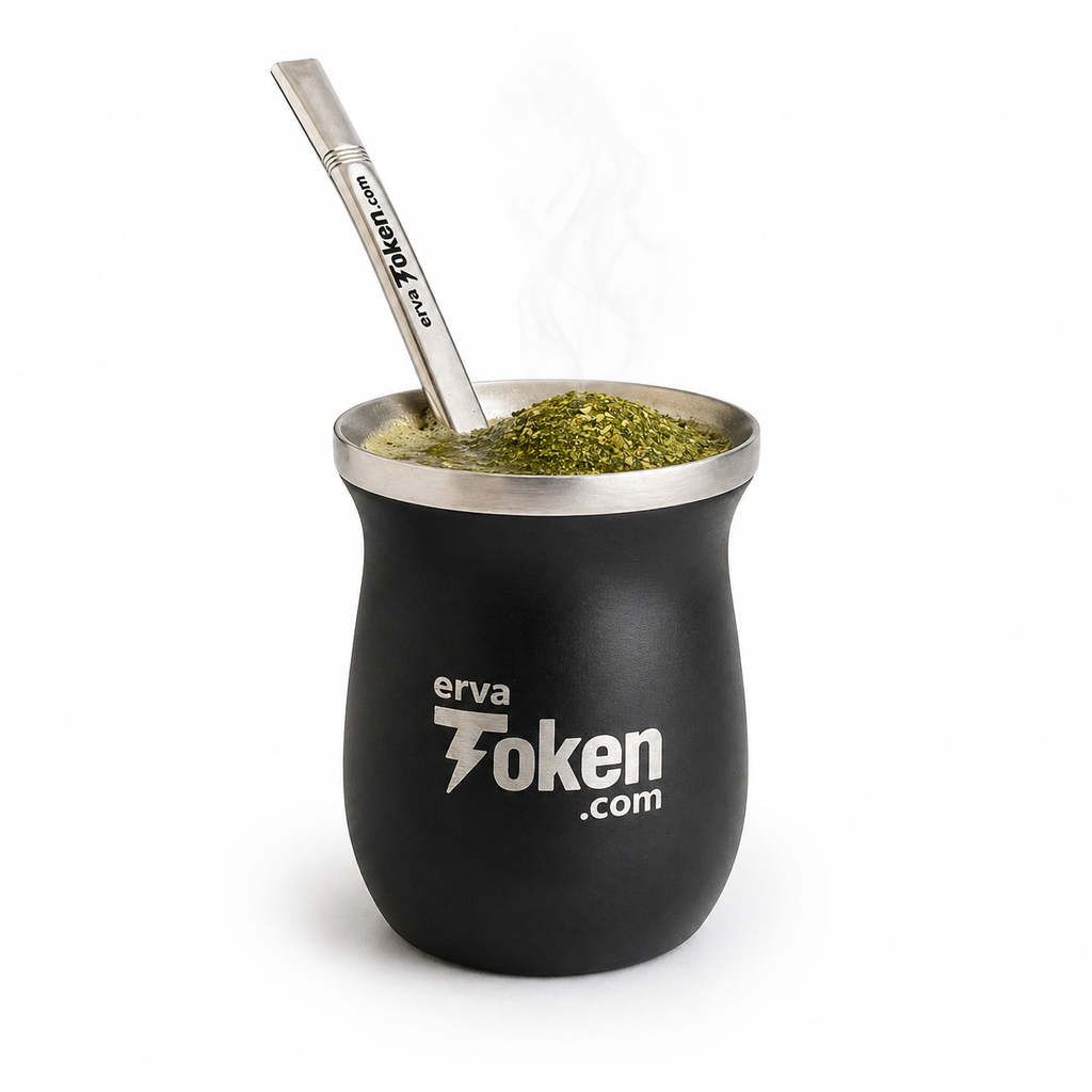 CUIA TÉRMICA INOX - 260ml